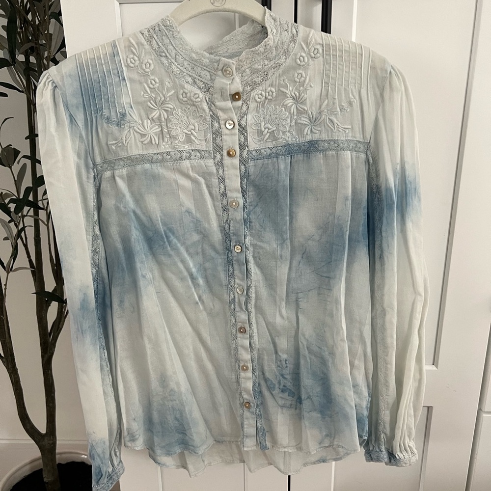 LOVESHACKFANCY SIZE M